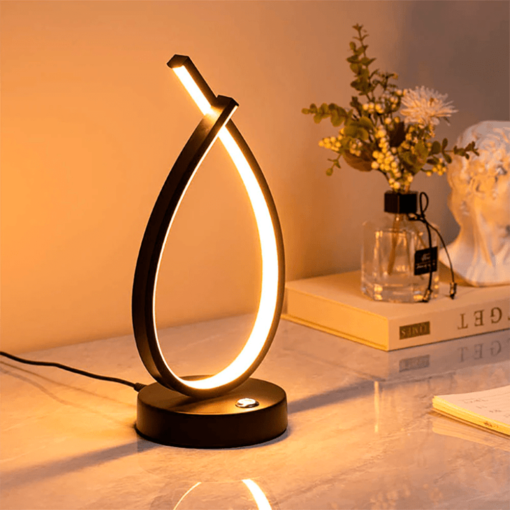 Lampe de chevet  Design Italien – LumixLamp